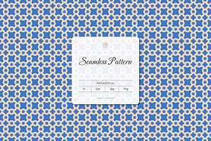Simple Seamless Pattern