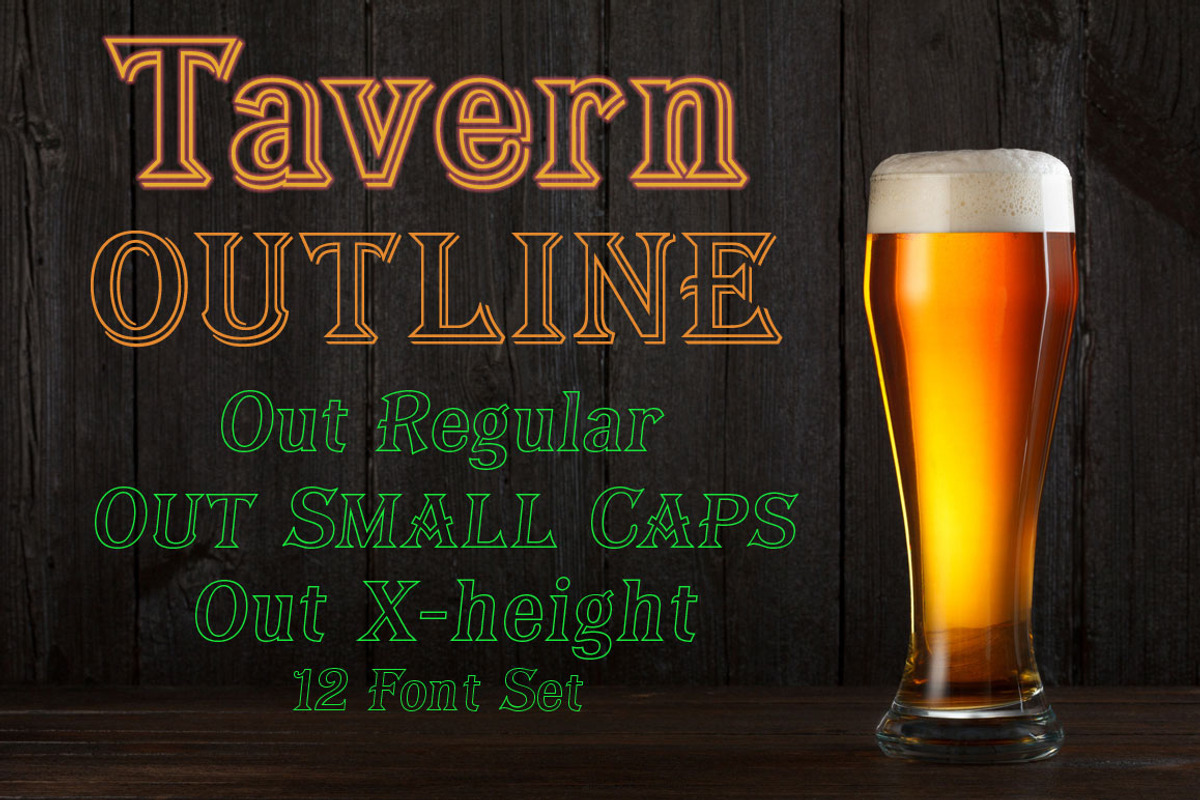Tavern Outline