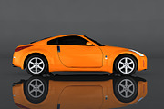 Nissan Fairlady, a Cars & Vehicle 3D Model by valtriiu (Thumbnail 4 of 12)