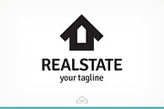 Real State Logo Template, a Branding & Logo Template by Logo Heaven (Thumbnail 4 of 5)