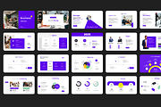 Business Powerpoint Presentation, a Presentation Template by Hammad Arif (Thumbnail 2 of 3)