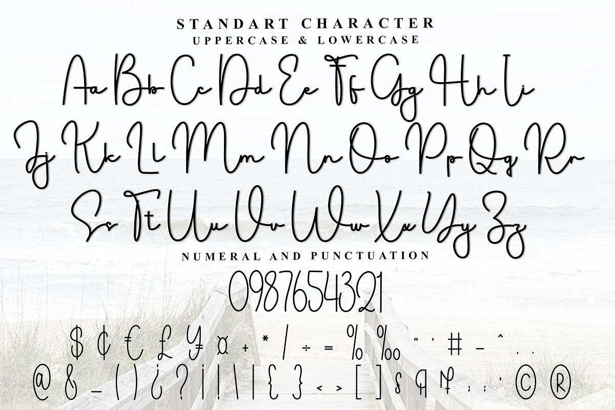 Writing Notebook, a Handwritten Font by FreshTypeINK (Photo 7 of 8)