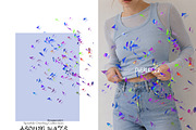 Sequin Haze: Sparkle PNG Overlays, a Texture Graphic by DreamoraArt (Thumbnail 2 of 17)