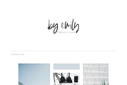 Brand Board Template Bundle, a Branding & Logo Template by the design lab (Thumbnail 5 of 5)