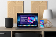 Awesome Twisted Shapes, an Object Illustration by Mockups & Illustrations (Thumbnail 8 of 11)