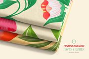 Flower Market 2, a Graphic by Wall Art Print Studio (Thumbnail 17 of 20)
