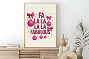 Christmas Sublimation Design Png, an Illustration by RobertsArt (Thumbnail 3 of 7)