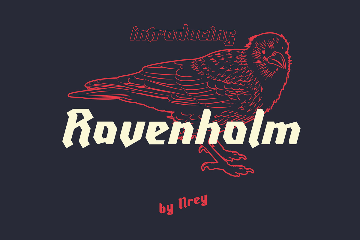 Ravenholm Slant preview 2
