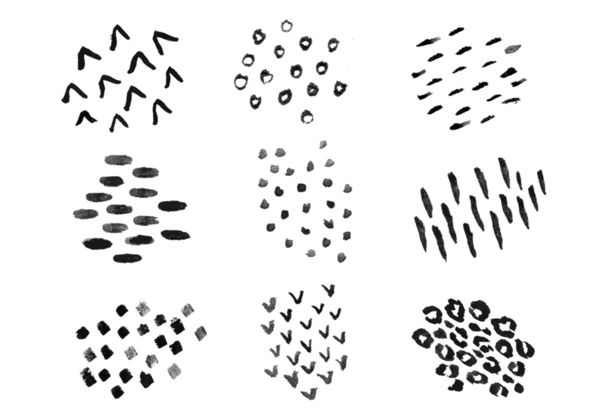 Watercolor Brushes, a Brush Add-On by Sugar and Ink (Photo 3 of 3)