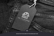 Outdoor Living Logo Template, a Branding & Logo Template by LOGOMAGINE (Thumbnail 3 of 16)