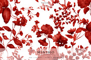 Minimo, luxurious & detailed design, a Pattern Graphic by Marchel Studio (Thumbnail 1 of 7)