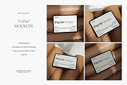 Device & Branding Mockup Bundle, an iPad Mockup by Feel This (Thumbnail 3 of 18)