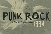 Rough Cutout, a Sans Serif Font by Misprinted Type (Thumbnail 4 of 7)