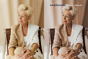 Abmbitionista Portrait Presets, a Preset Add-On by Presetrain Co. (Thumbnail 8 of 10)