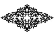 Vintage Ornamental Frame Border Bund, an Illustration by jahid234 (Thumbnail 24 of 31)