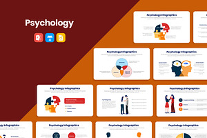 Psychology Infographics