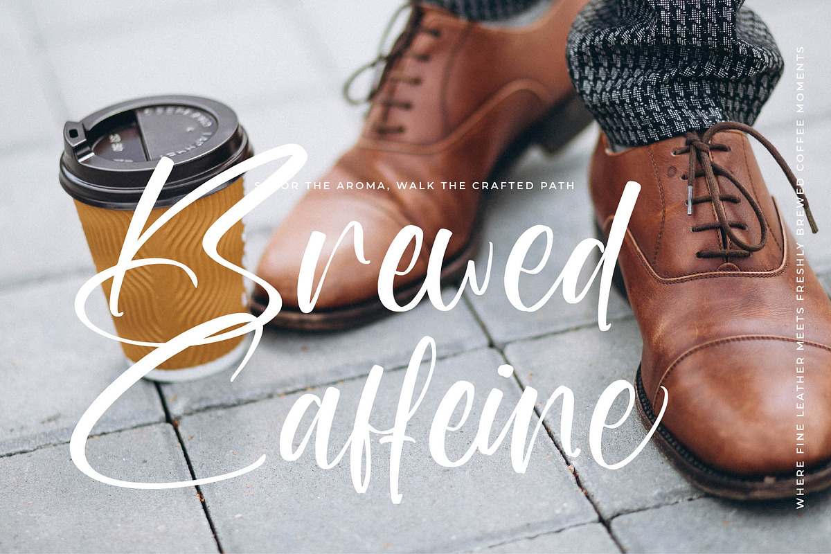 Rhythm Darling Modern Handwritten, a Script Font by stylishtype.co (Photo 7 of 20)