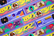 Podcast Youtube Cover, a Social Media Template by graphicook (Thumbnail 3 of 3)