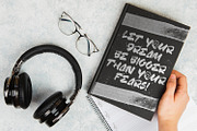 Fany Brush - Textured Brush Font, a Script Font by StringLabs (Thumbnail 4 of 13)