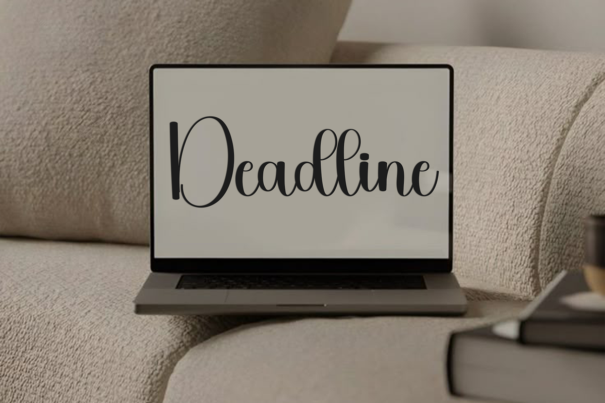 Saturday Sunday, a Handwritten Font by InermediaSTUDIO (Photo 2 of 8)