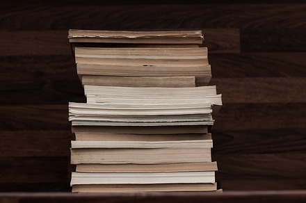 Books on table stock photo containing books and stack of books