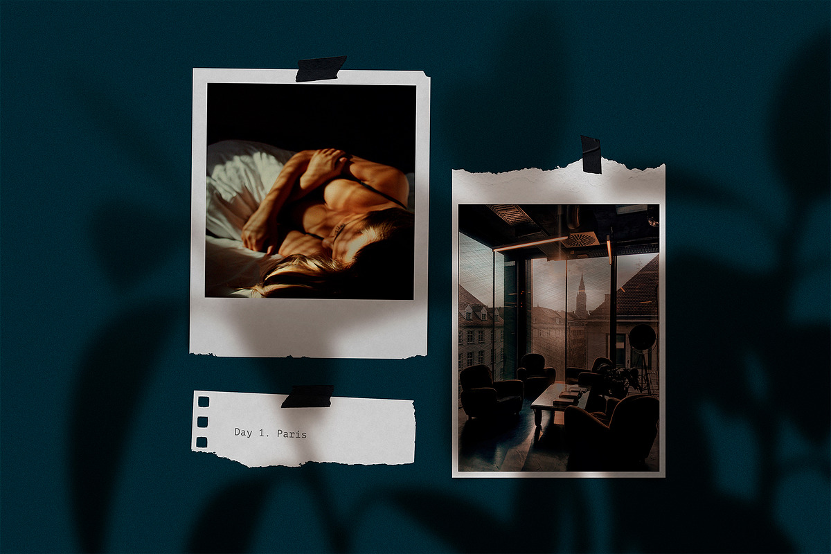 30-Object Moodboard Scene Creator, a Presentation Template by Artcoast Std. (Photo 8 of 12)