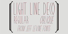 Light Line Deco