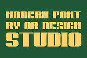Wokinoem Recngock, a Handwritten Font by QR Design Studio (Thumbnail 3 of 10)