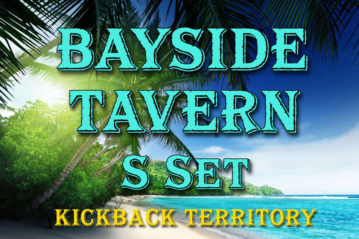 Bayside Tavern S Set