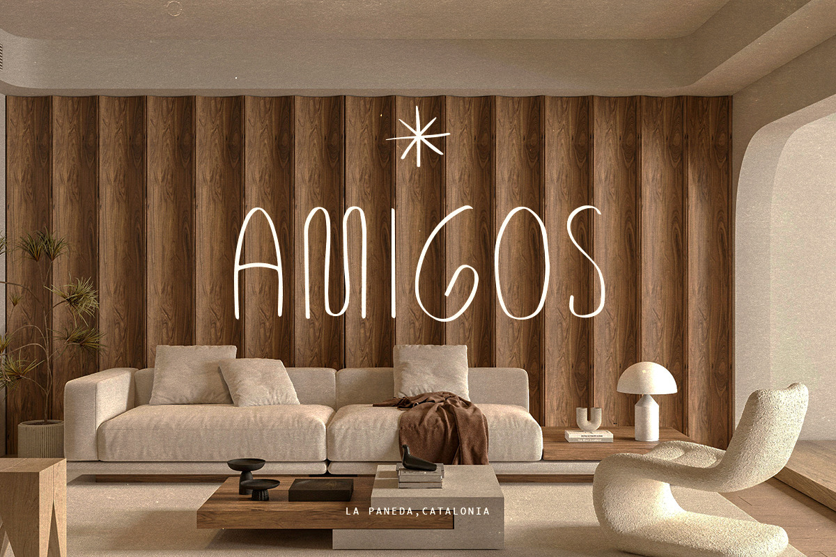 Lovlar - Natural Sans, a Sans Serif Font by dailygraphic (Photo 8 of 9)