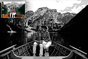 B&W Halftone Action, an Action Add-On by Vatdesign (Thumbnail 4 of 4)