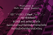 Alder, a Sans Serif Font by Fontdation (Thumbnail 4 of 7)