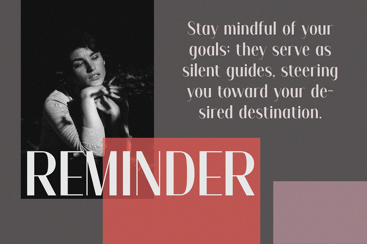 Mikimire - Elegant Sans Serif, a Sans Serif Font by Typeformers (Photo 2 of 5)