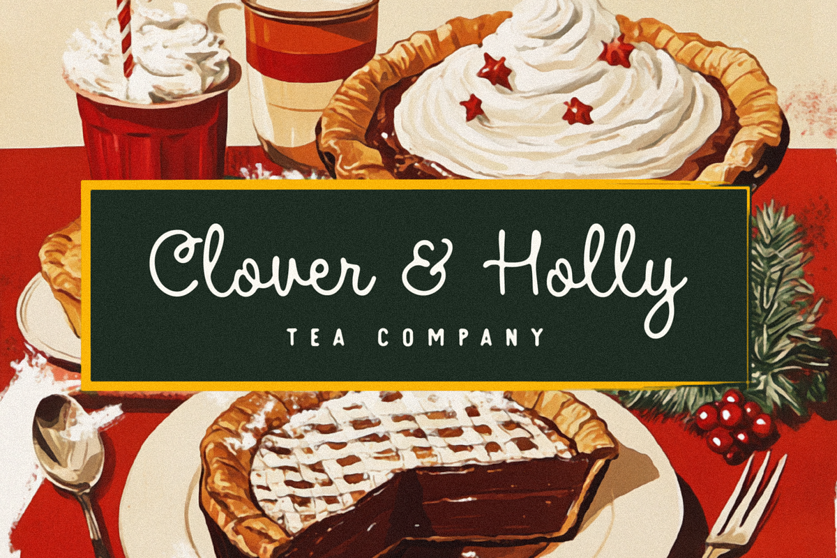 Holiday Market, a Script Font by Bruised Goods (Photo 7 of 11)
