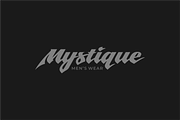 Azteria, a Script Font by ARToni (Thumbnail 6 of 6)