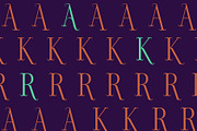 Halloween Harry G7 - Halloween Font, a Serif Font by Casloop Studio (Thumbnail 8 of 9)