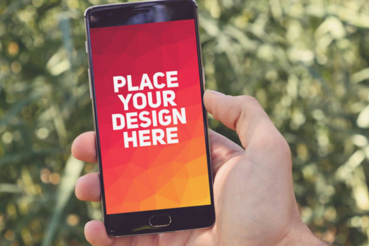 Android Phone Mockup 12, an Android Mockup by Akrinity Digital (Photo 2 of 3)