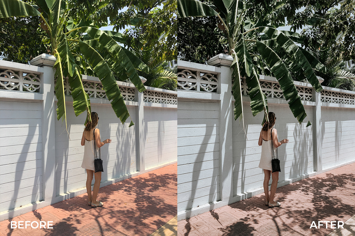 Blush & White Lightroom Presets, an Action Add-On by in between details (Photo 12 of 38)