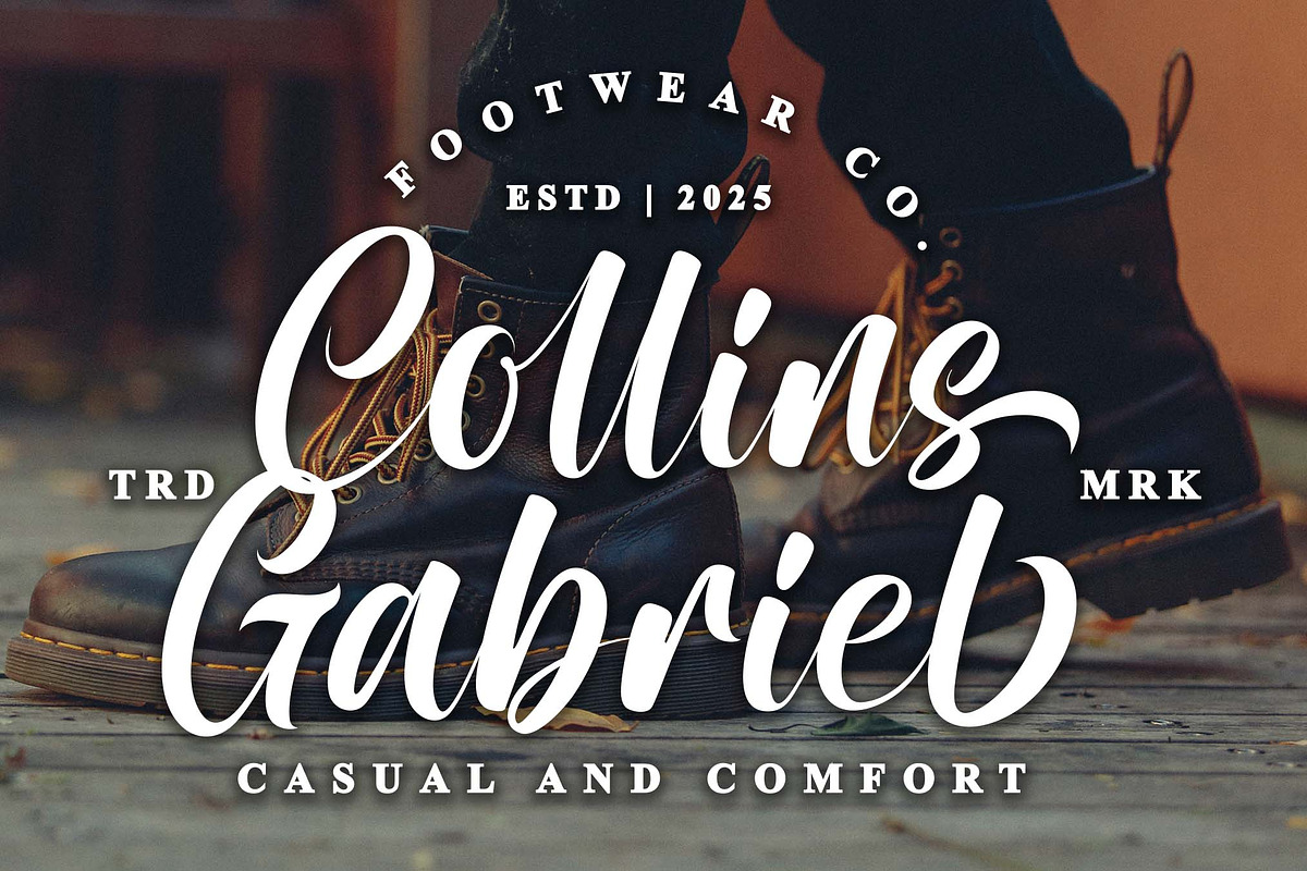 Magnolia Springs | Handwritten, a Handwritten Font by Aveni Letter Type (Photo 5 of 11)