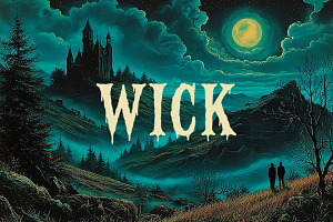 Wick Typeface