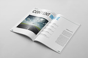 Magazine Template 55, a Magazine Template by pmvch (Thumbnail 2 of 10)