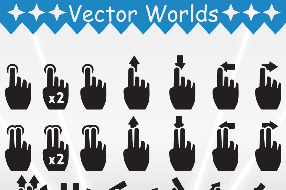 Touch Screen Svg, Touch, Screen Svg, an Object Graphic by VectorWorlds (Photo 2 of 3)