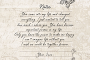 Amantta Script Font, a Script Font by BumbleGraph Studio (Thumbnail 2 of 10)