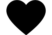 Heart Outline Silhouette, an Object Graphic by Creativeshirt (Thumbnail 16 of 19)