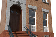 New York Brownstone townhouse, an Architecture 3D Model by happy brush (Thumbnail 8 of 14)