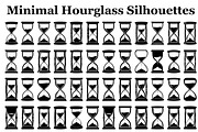 Minimal Hourglass Silhouettes, a Graphic by musafir_fashion (Thumbnail 14 of 14)