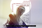 Astro Punk - NASA Punk Mono Font, a Sans Serif Font by Parker Creative (Thumbnail 5 of 9)