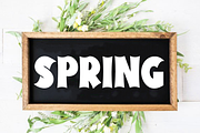 Boboho, a Script Font by InermediaSTUDIO (Thumbnail 8 of 8)