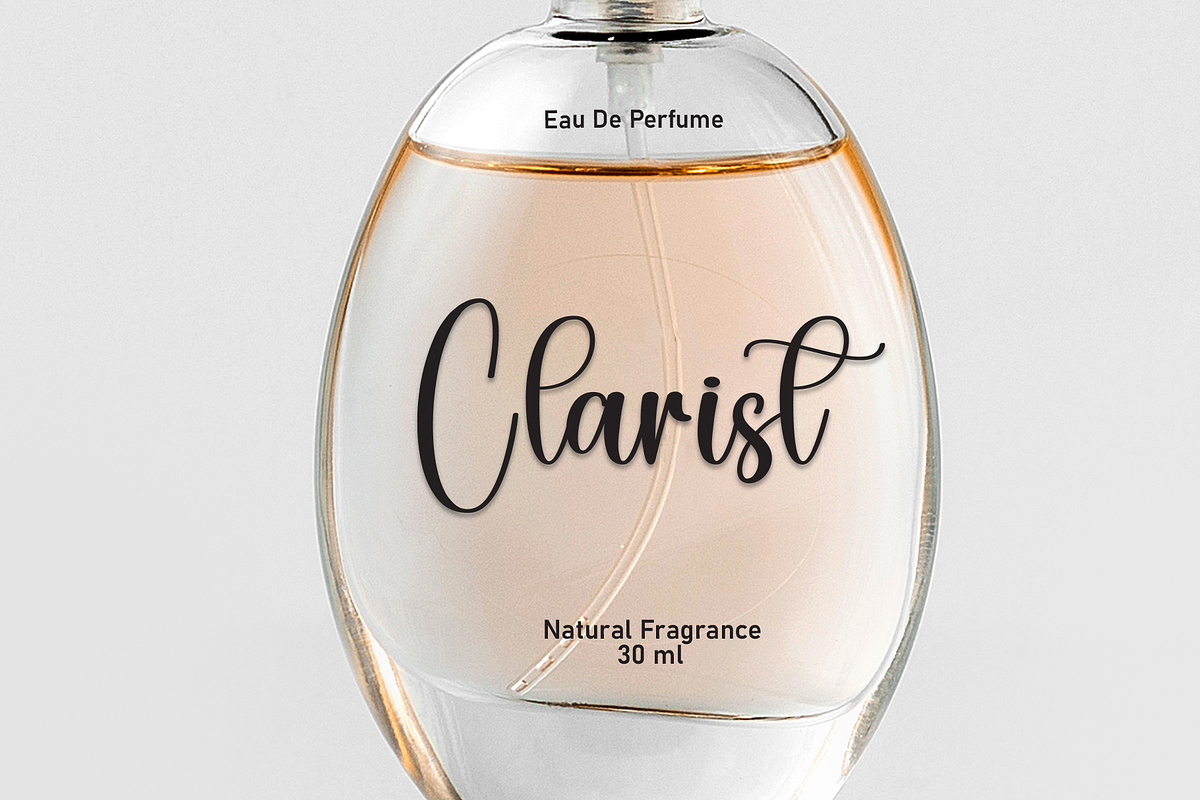 Personal | Script Font, a Handwritten Font by Scratchones (Photo 3 of 8)
