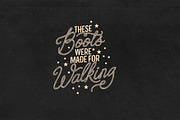 Howdy Handsome Layered Font Duo, a Script Font by Nicky Laatz (Thumbnail 22 of 39)